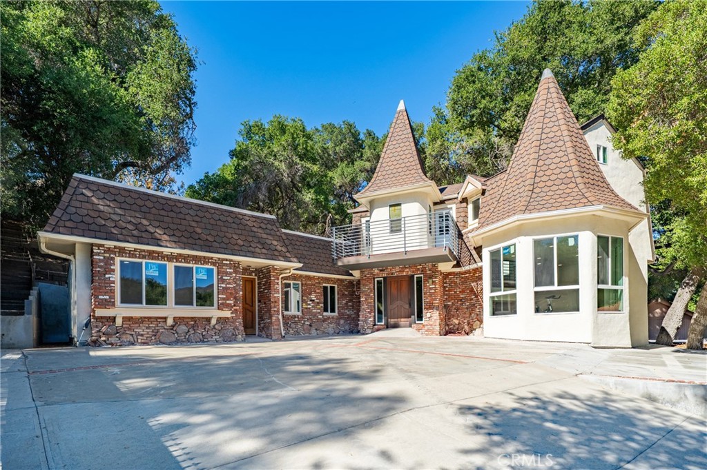 Custom Sand Canyon (CSAND) - Residential