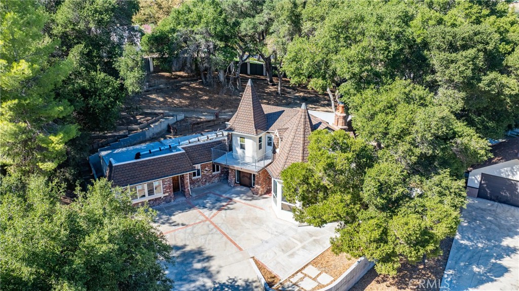 Custom Sand Canyon (CSAND) - Residential