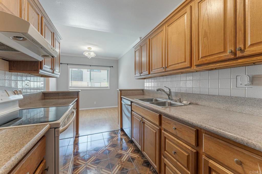 Photo of 5414 Newcastle Avenue #62, Encino, CA 91316 (MLS # NDP2508994)