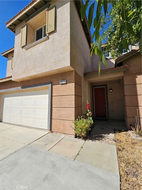 Photo of 9375 Agave Drive, Hesperia, CA 92344 (MLS # CV26111893)