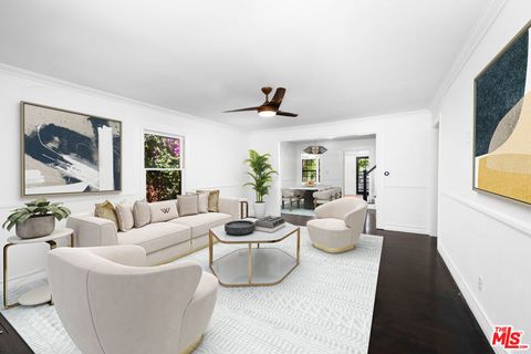 Photo of 9014 Harratt Street, West Hollywood, CA 90069 (MLS # 25555523)