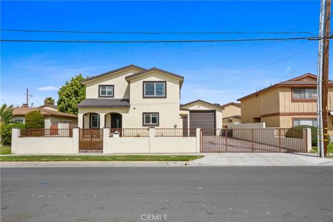 Photo of 9261 Cedar St, Bellflower, CA 90706 (MLS # SB26030944)