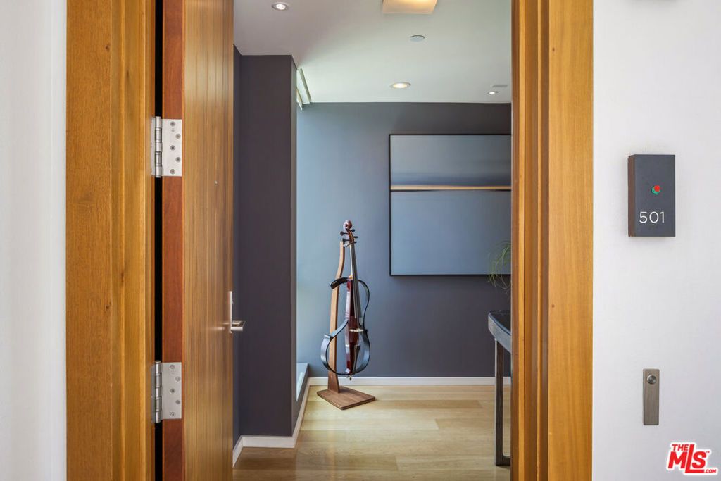 Photo of 1705 Ocean Avenue #501, Santa Monica, CA 90401 (MLS # 26637507)