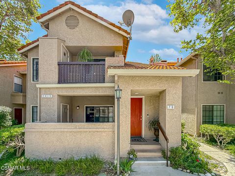 Photo of 2312 Archwood Lane #76, Simi Valley, CA 93063 (MLS # 226001988)