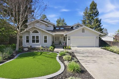 15931 Camino Del Cerro Los Gatos CA 95032