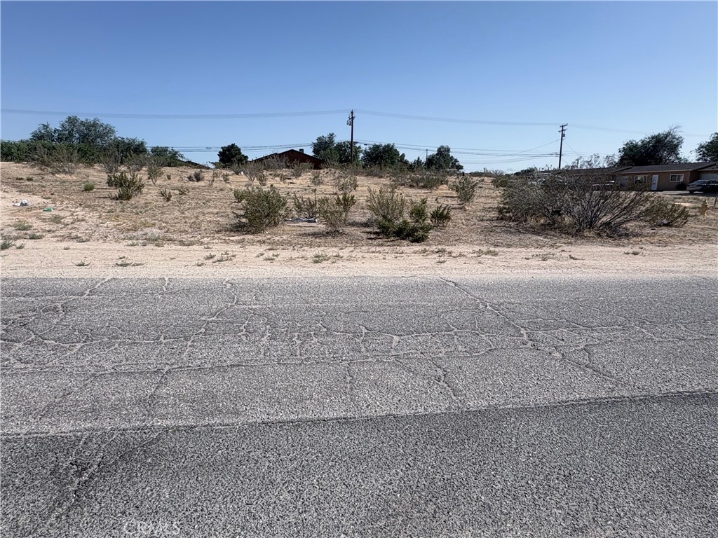 Fantastic lot prime for development located in the City of Hesperia. Two adjacent parcels are being sold together. Power is next door. Water at the street.!!!!! Location, Location, Location. Selling as Vacant Land, Opportunity for Commercial Development. This property is zoned general commercial. Approximately 1 acres of land with frontage on Bear Valley Road. Close to new development. Property is clear and ready for immediate planning. Bear Valley Road is the way to Johnson Valley where there is the yearly King of The Hammer and lots of off road events all year
