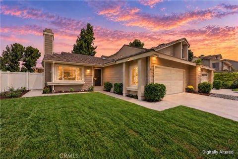 Photo of 3545 Doe Spring Road, Corona, CA 92882 (MLS # IG26167342)