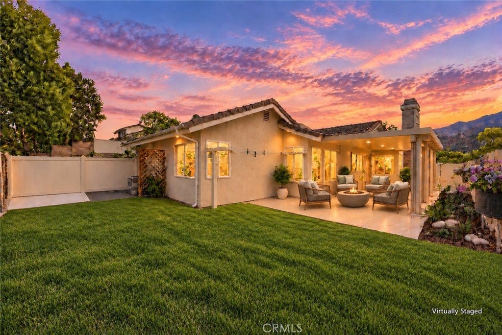 3545 Doe Spring Road