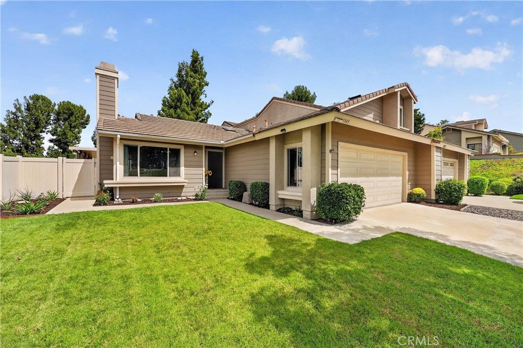 3545 Doe Spring Road