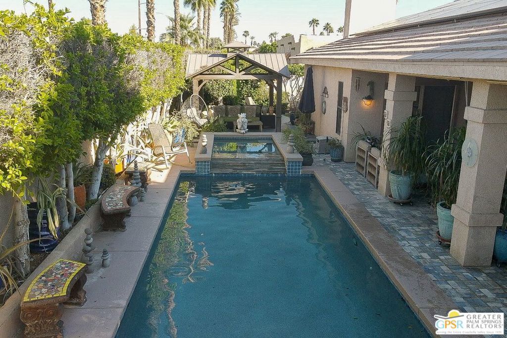 Photo of 69302 Serenity Road, Cathedral City, CA 92234 (MLS # 26639079PS)