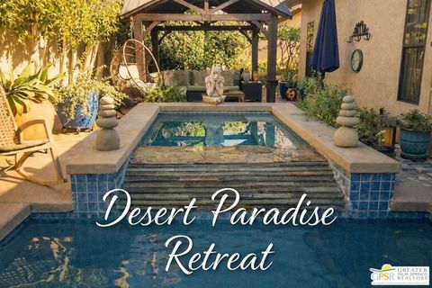 Photo of 69302 Serenity Road, Cathedral City, CA 92234 (MLS # 26639079PS)