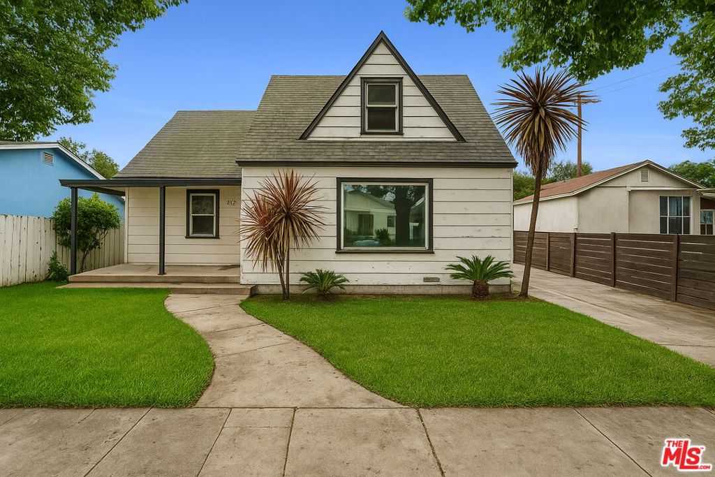 312 E Peace Street