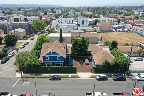 1372 W 35th Place Los Angeles CA 90007