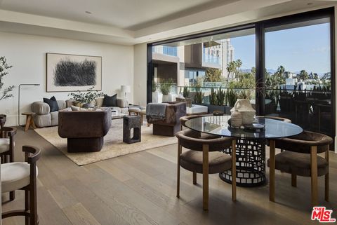 Photo of 8420 W Sunset Boulevard #703, West Hollywood, CA 90069 (MLS # 26671239)