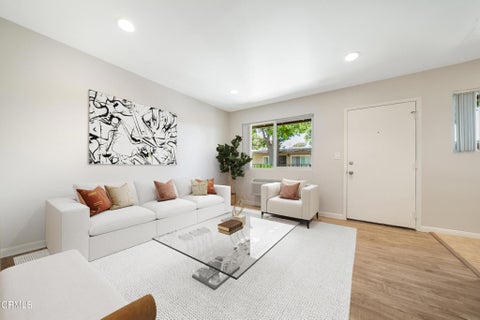 Photo of 761 E Orange Grove Boulevard #12, Pasadena, CA 91104 (MLS # P1-29096)