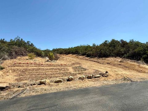 Photo of 0 Mt. Olympus Valley Road, Fallbrook, CA 92028 (MLS # NDP2505520)