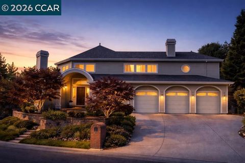 Photo of 34 Sugarloaf Terrace TER, Alamo, CA 94507 (MLS # 41134575)