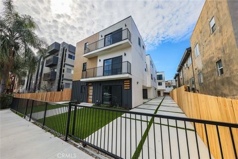 Photo of 1239 N Orange Drive #1, Los Angeles, CA 90038 (MLS # BB26055248)