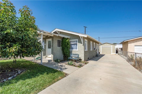 Photo of 51 W Zane Street, Long Beach, CA 90805 (MLS # PW26211749)
