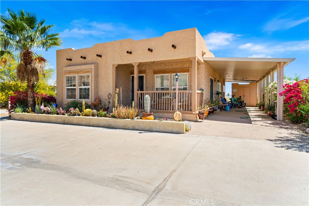 330 Palm Canyon Dr