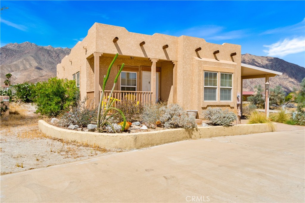 330 Palm Canyon Dr