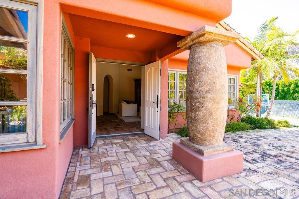 Rancho Santa Fe - Residential Lease