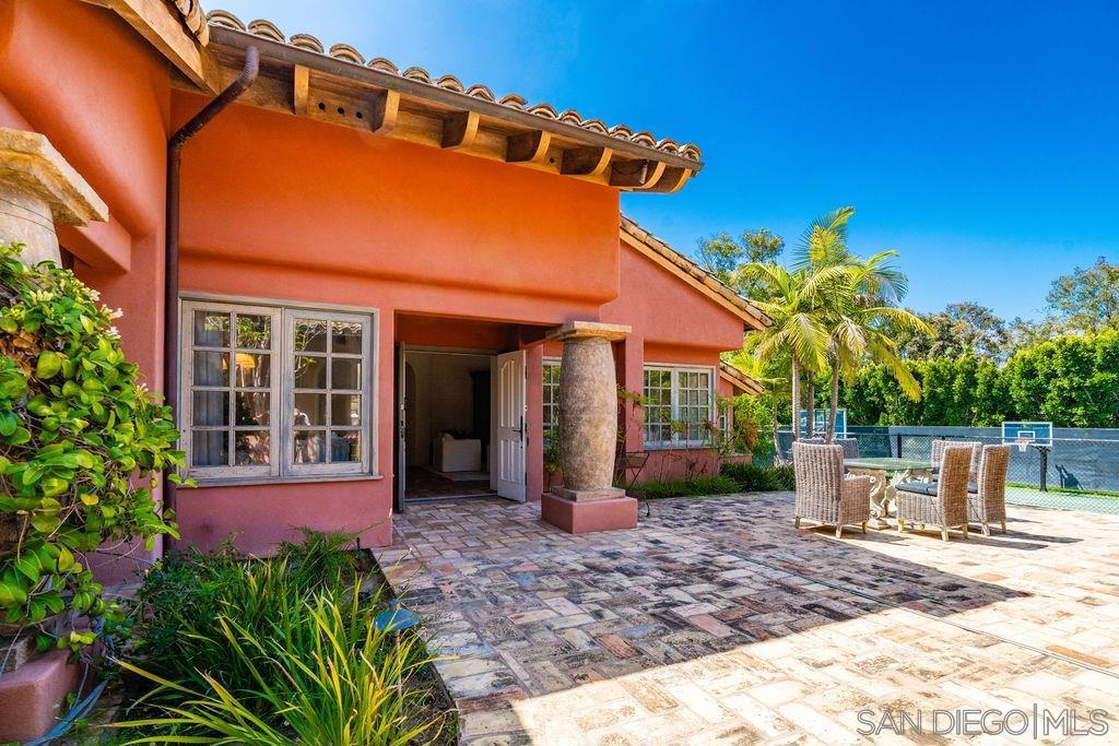 Rancho Santa Fe - Residential Lease