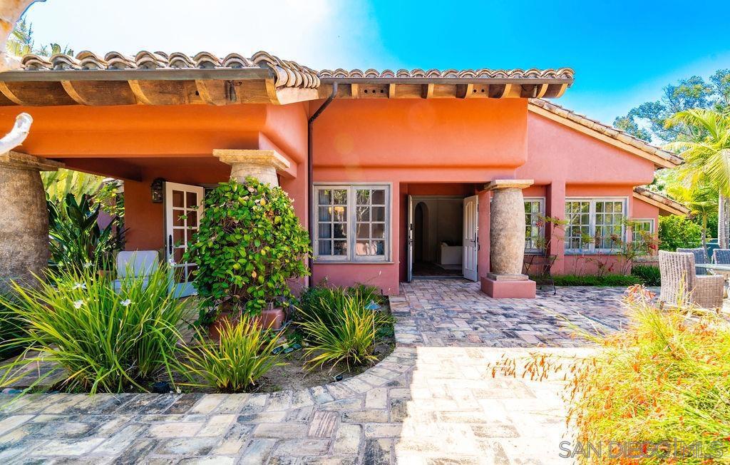 Rancho Santa Fe - Residential Lease