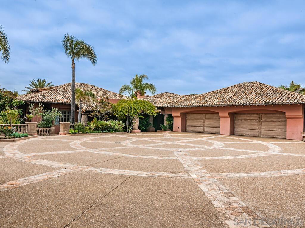 Rancho Santa Fe - Residential Lease