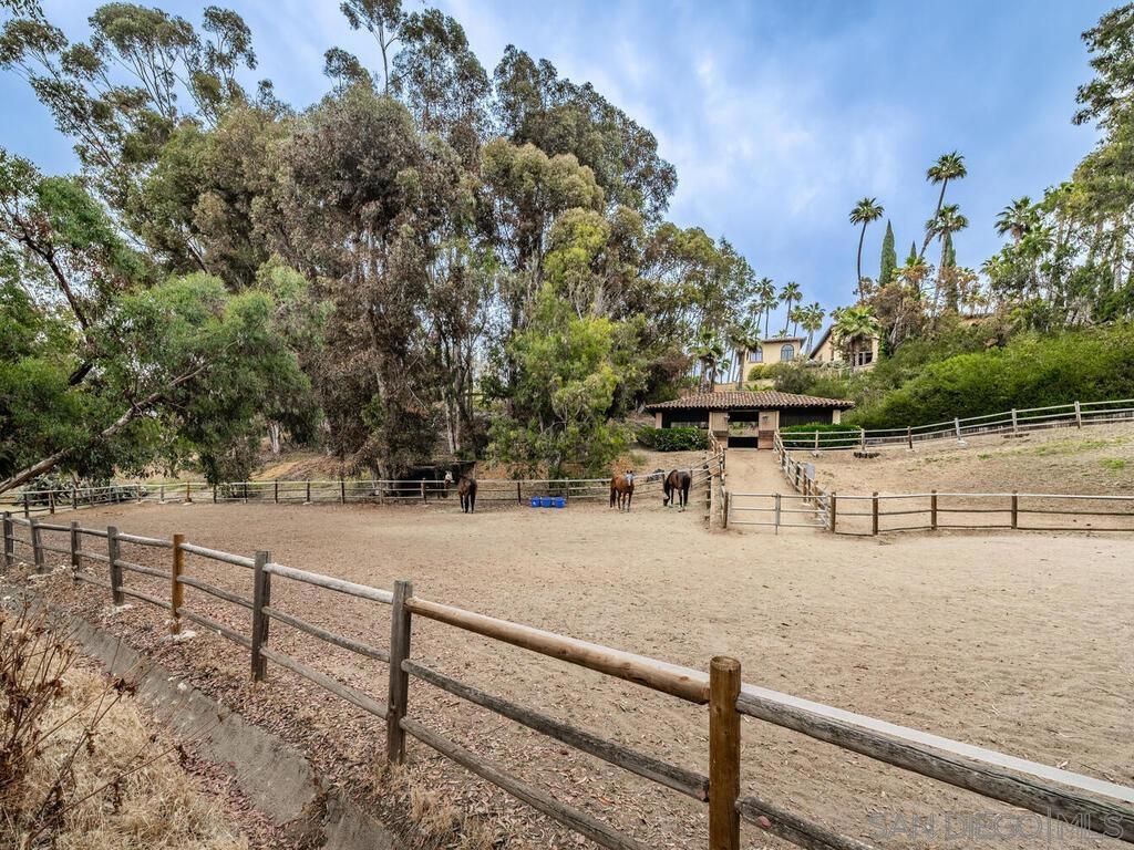 Rancho Santa Fe - Residential Lease