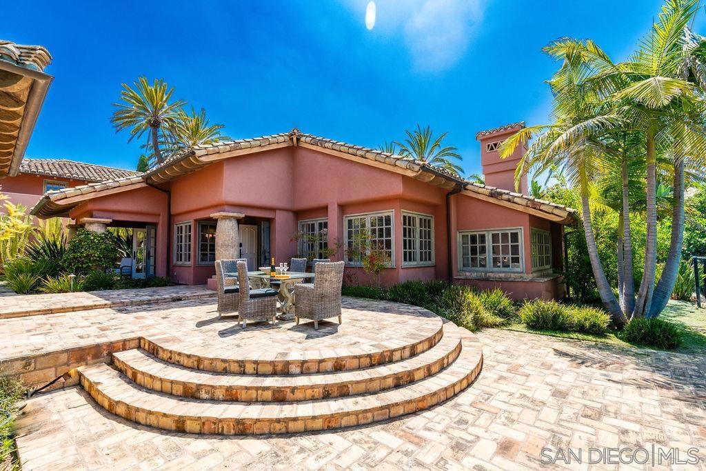 Rancho Santa Fe - Residential Lease