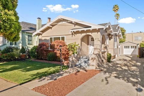 819 S Humboldt Street San Mateo CA 94402