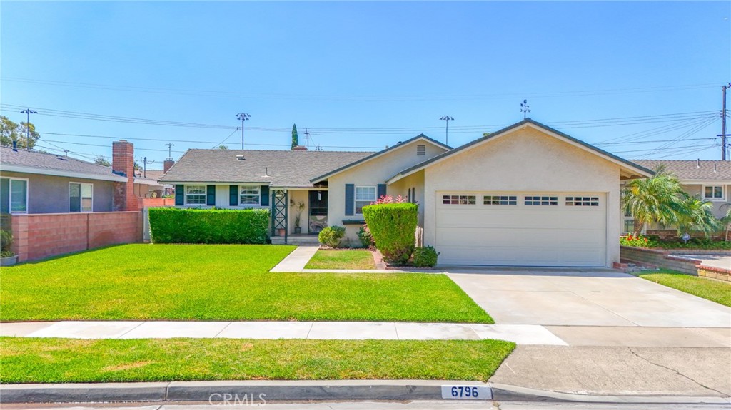 6796 San Bruno Drive