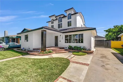 1200 S Castlegate Ave, Compton, CA 90221 - MLS#: PW26060744
