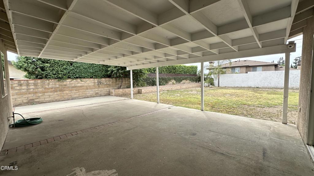 Not Applicable - Residential Lease