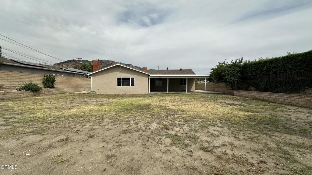 Not Applicable - Residential Lease