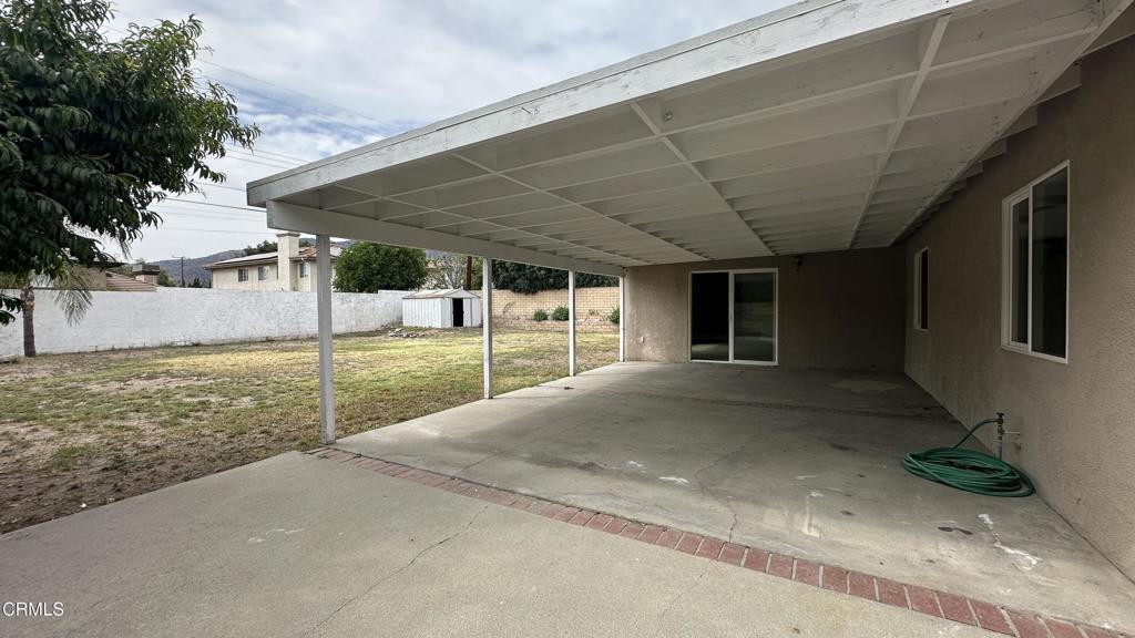 Not Applicable - Residential Lease