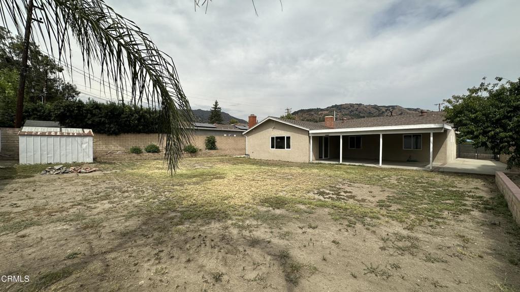 Not Applicable - Residential Lease
