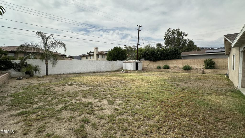 Not Applicable - Residential Lease