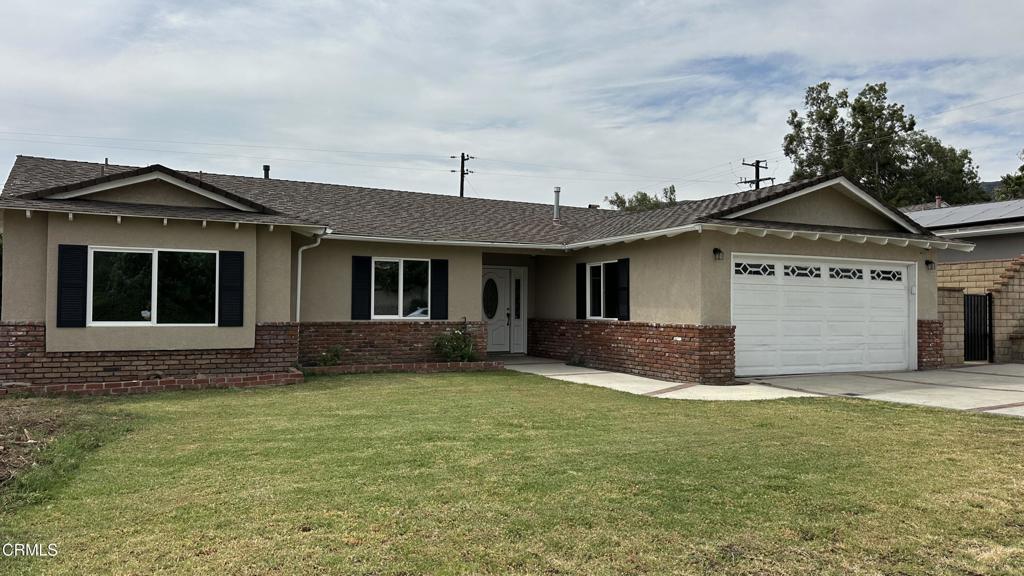 Not Applicable - Residential Lease