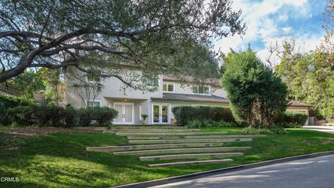 Photo of 766 Canon Drive, Pasadena, CA 91106 (MLS # P1-25890)