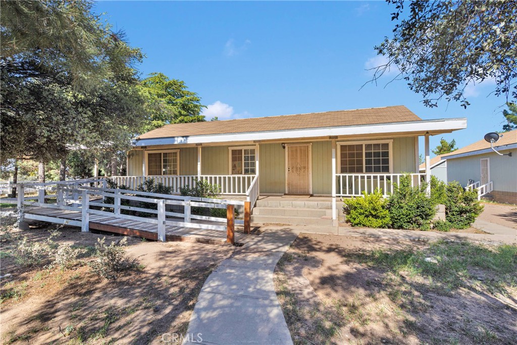 5635 Honeyhill Road A & B