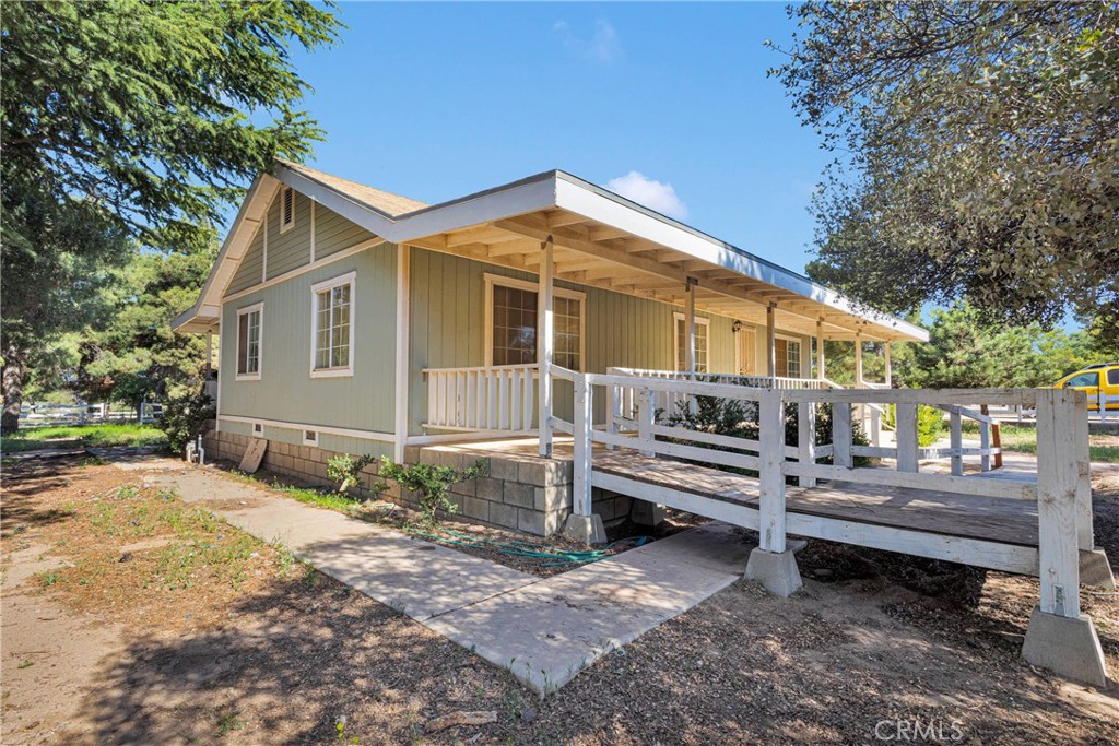 5635 Honeyhill Road A & B