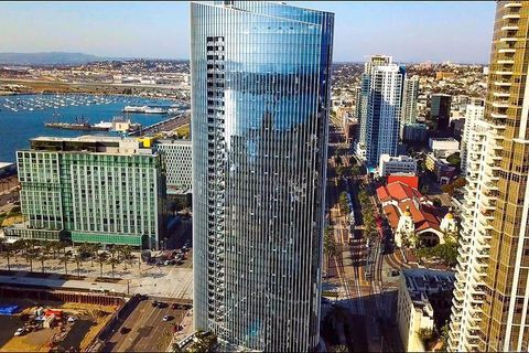 Photo of 888 W E Street #306, San Diego, CA 92101 (MLS # PTP2600990)