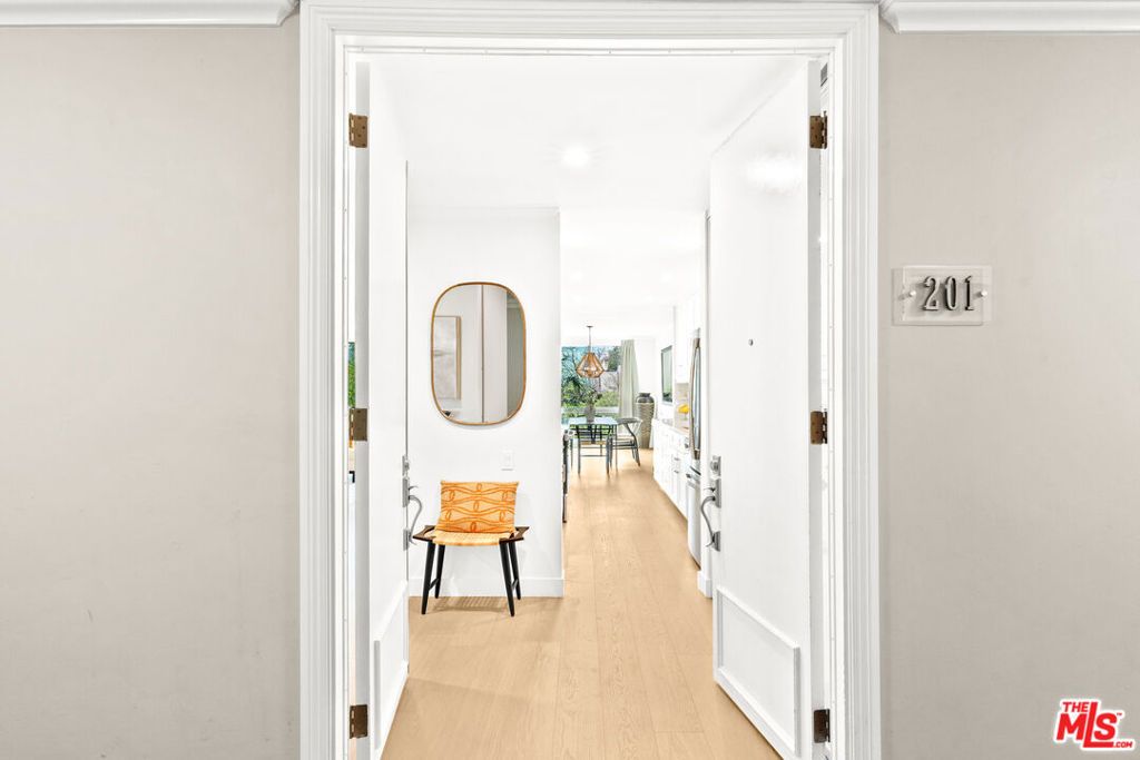 Photo of 11918 Kiowa Avenue #201, Los Angeles, CA 90049 (MLS # 26673033)