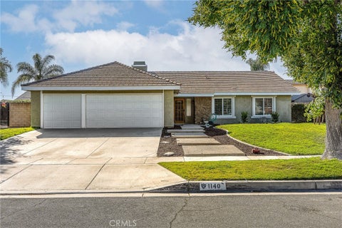 Photo of 1140 Hillcrest ST, Corona, CA 92878 (MLS # IV26128089)