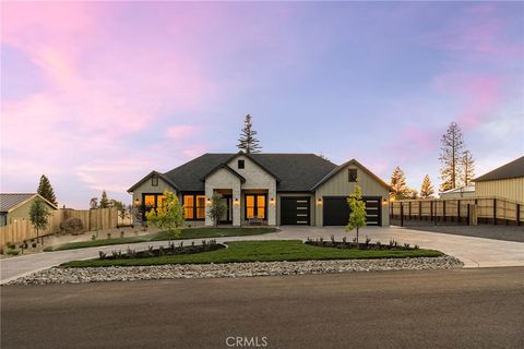 Photo of 5399 Harrison Road, Paradise, CA 95969 (MLS # PA26107144)