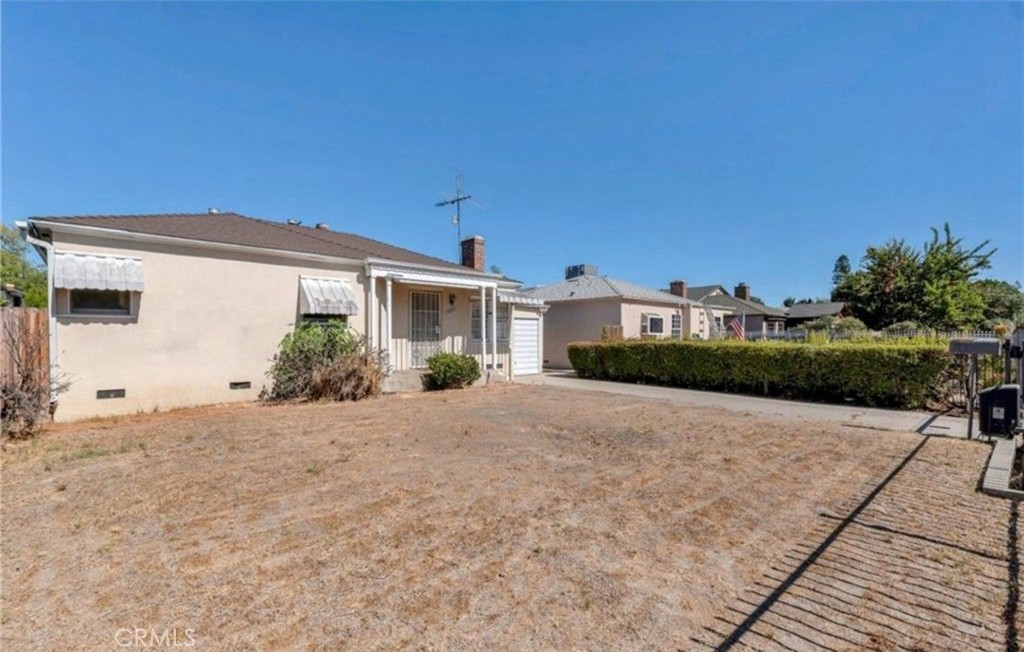 Nestled in the heart of North Hollywood, this 2-bedroom, 1-bathroom home offers both a cozy retreat and a unique redevelopment opportunity. At approximately 945 sq. ft. (per public records), the home is ideally located in proximity to major highways, shopping centers, and all the vibrant amenities that make NoHo such a sought-after area.
The current owner has lovingly maintained the home, and as you walk through, you can sense the care and attention it has received since the day it was built. The charming interior is in excellent condition, offering immediate comfort while also providing a perfect foundation for future upgrades.
The property’s distinct layout, combined with its central location, makes it an ideal candidate for redevelopment into a modern 4-unit complex. The current owner has already started the process by drawing plans for the project, providing a seamless opportunity for a savvy investor or developer to step in.
Whether you're looking to move in and enjoy this well-maintained home or capitalize on its redevelopment potential, this property offers exceptional value in one of LA's most dynamic neighborhoods. Don't miss out on this rare opportunity—schedule your showing today!