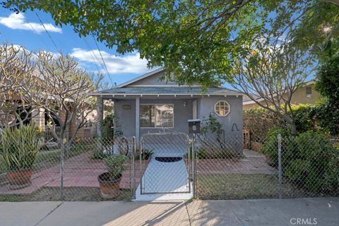 Photo of 1424 Griffith Street, San Fernando, CA 91340 (MLS # SR26104243)