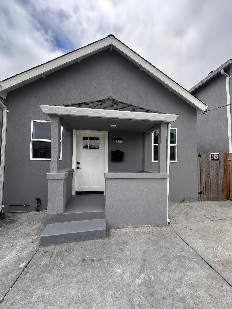- Residential Lease